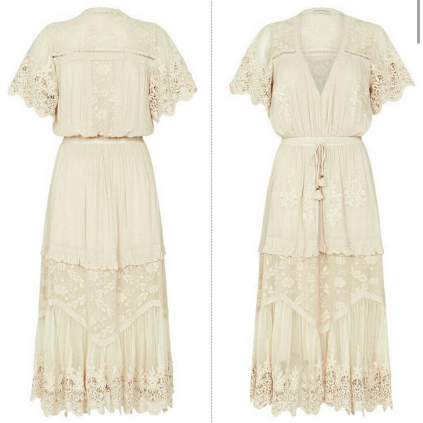 Spell Maggie Dress. Size Medium.